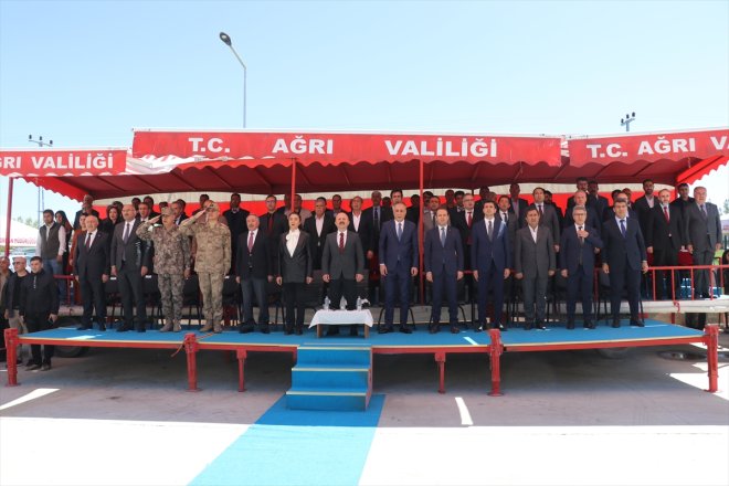 AĞRI artıyor projelerle Devlet çeşitliliği - destekli ürün tarımsal 4