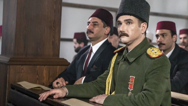 Erzurum Kongresi, "İlk Ses Erzurum" filmiyle beyaz perdeye aktarılacak