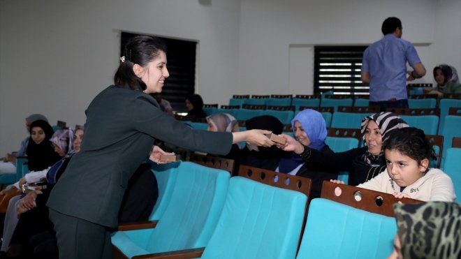 Van'da Anneler Günü etkinliği düzenlendi