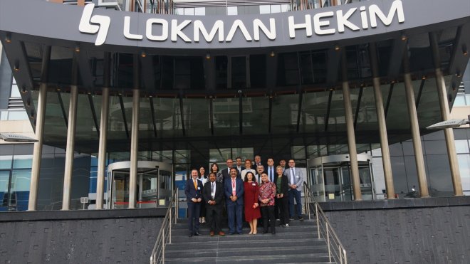 Lokman Hekim İstanbul Hastanesi JCI akreditasyon belgesi aldı