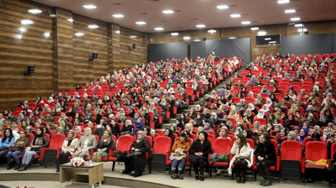 Van'da çocuk istismarıyla mücadele semineri düzenlendi