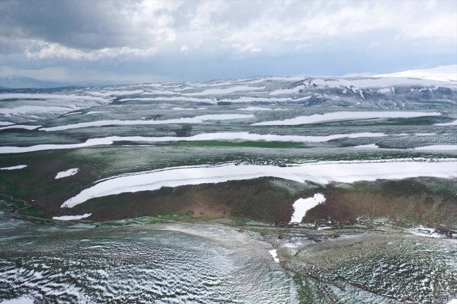 kış, Ağrı