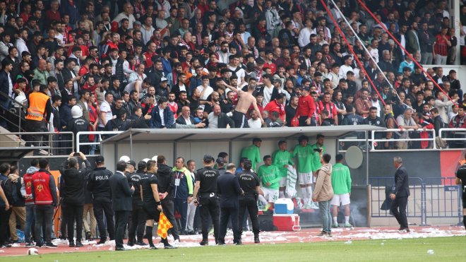 Futbol: TFF 2. Lig play-off üçüncü tur