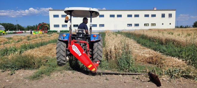 çiftçiler makine - Park AĞRI desteğiyle Tarım yaşamayan de sıkıntısı artırıyor üretimlerini 8