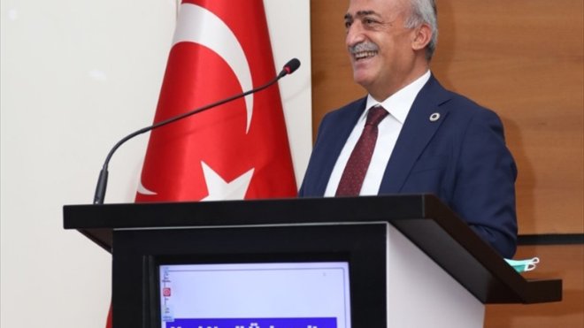 Atatürk Üniversitesinde 36 program daha 'Türkiye Yeterlilikler Çerçevesi Logosu' aldı
