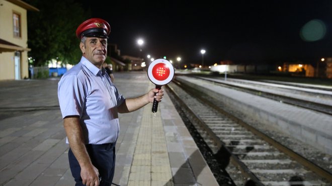 Tatvan Turistik Treni Bitlis'e ulaştı