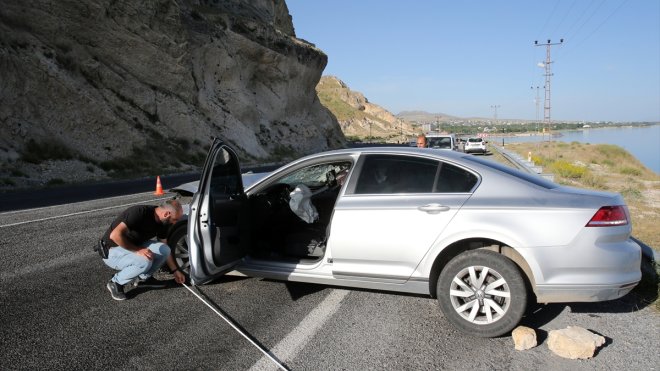 Bitlis'te trafik kazasında AK Parti Aydınlar Belde Başkanı hayatını kaybetti