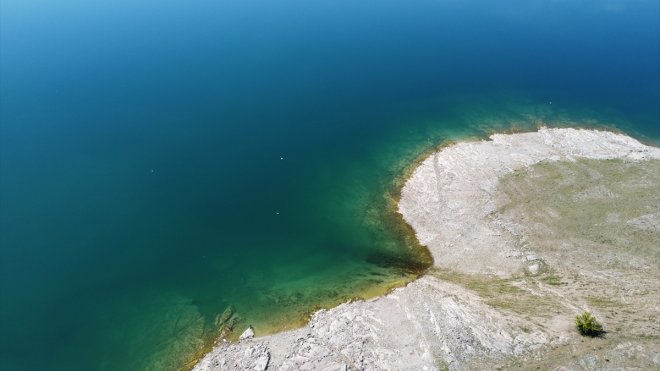 Elazığ, Malatya, Bingöl ve Tunceli'de barajların ortalama doluluk oranı yüzde 66'ya ulaştı