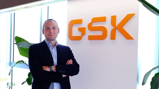 GSK Türkiye'nin Dijital ve Teknoloji Direktörlüğüne yeni atama