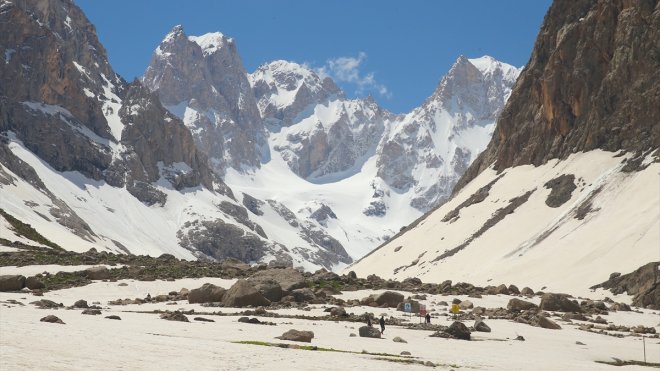 Hakkari'de turizmin geliştirilmesi için tanıtım atağı başlatıldı