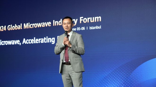 Huawei Radyolink Endüstri Forumu'nda 5.5G'nin temelleri müzakere edildi