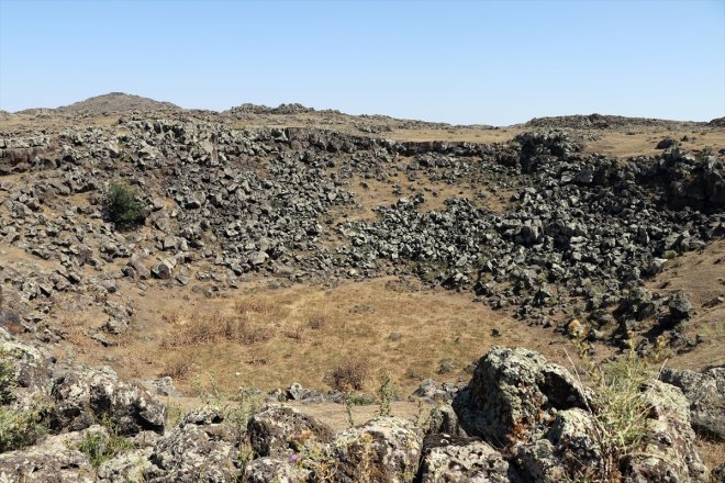 Meteor Çukuru Dağı