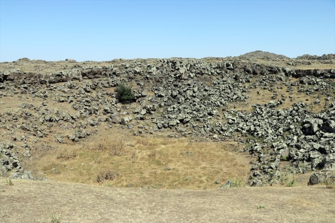 kazandırılacak Çukuru Korhan - Ağrı Dağı