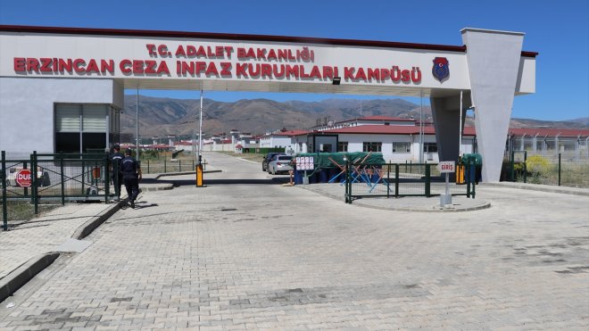 TBMM Hükümlü ve Tutuklu Haklarını İnceleme Alt Komisyonu, Erzincan'da incelemelerine başladı
