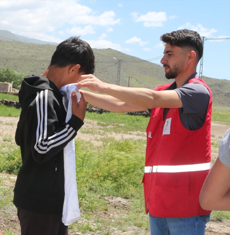 Türk Kızılay Ağrı Dağı