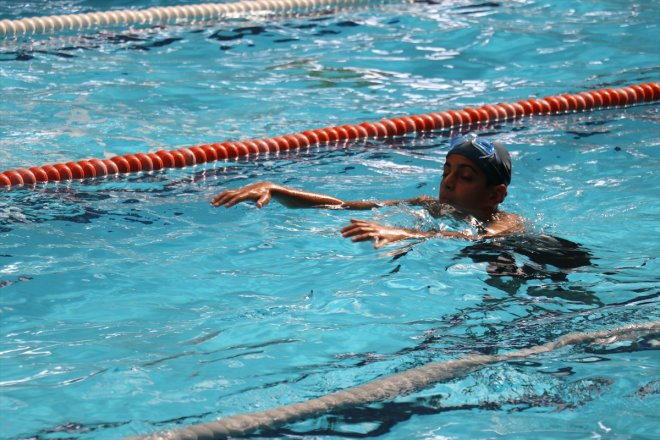 çocuklar spora boğulma kazandırılıp karşı Ağrı