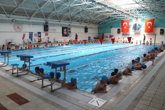 spora eğitiliyor riskine Ağrı