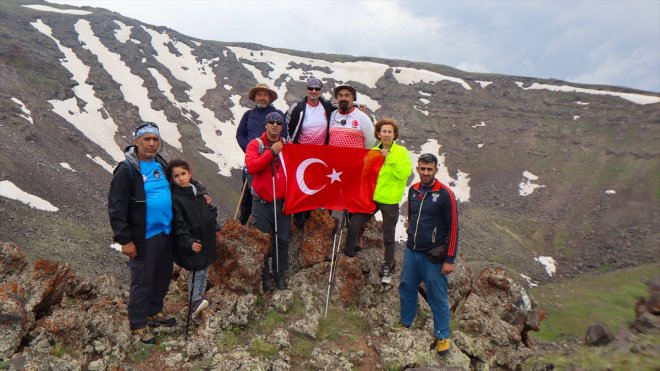 meteor oldu Dağı