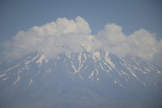 Dağı anıldı tırmanışlarında dağcılar ölen Ağrı 2