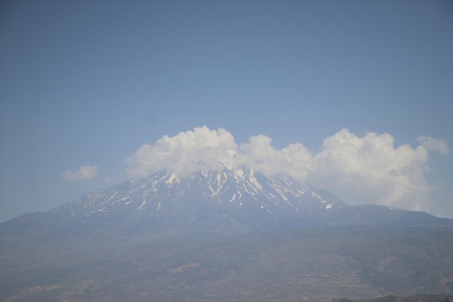 tırmanışlarında anıldı Dağı dağcılar ölen Ağrı 3