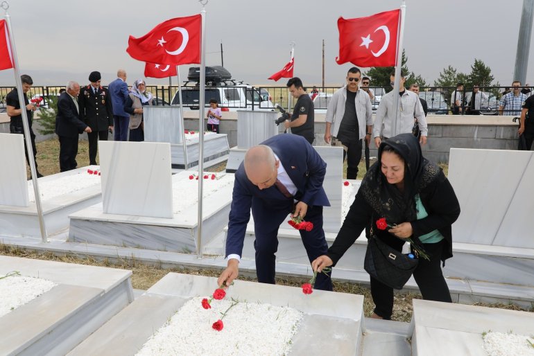 Ağrı Valisi Koç, 15 Temmuz