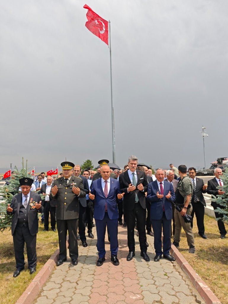 Ağrı Valisi Koç, 15 Temmuz