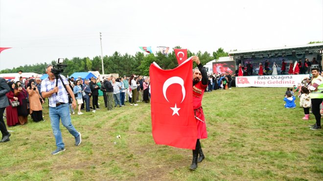 Ardahan'da Çıldır Gölü Festivali düzenlendi