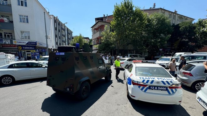 Bingöl Emniyet Müdürlüğünden kentte gerçekleşen bıçaklı saldırılara ilişkin açıklama: