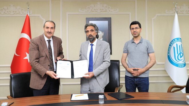 Bitlis Eren Üniversitesi ve Sosyal Güvenlik İl Müdürlüğü arasında işbirliği protokolü imzalandı