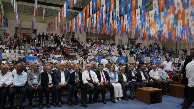 Bitlis'te Genişletilmiş İl Danışma Meclis Toplantısı düzenlendi