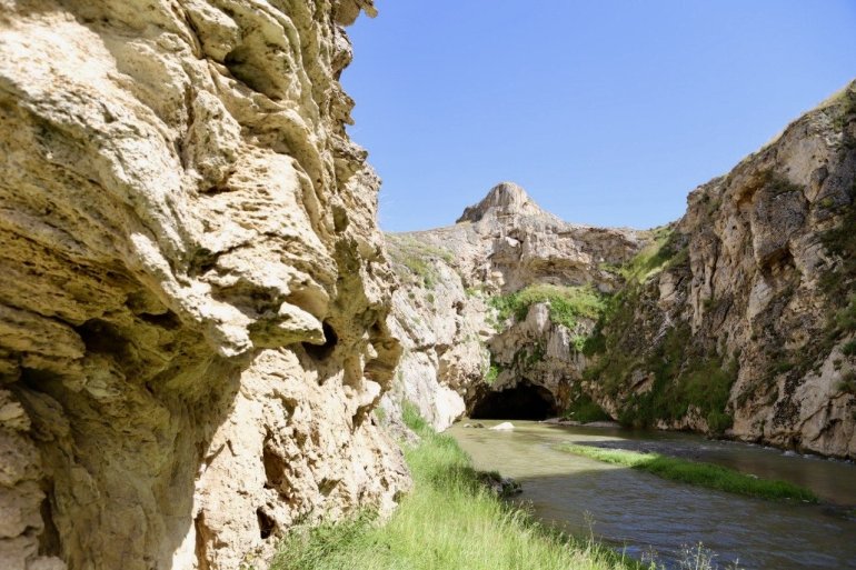 Doğal Kudret Köprüsü manzarasıyla hayran bırakıyor3