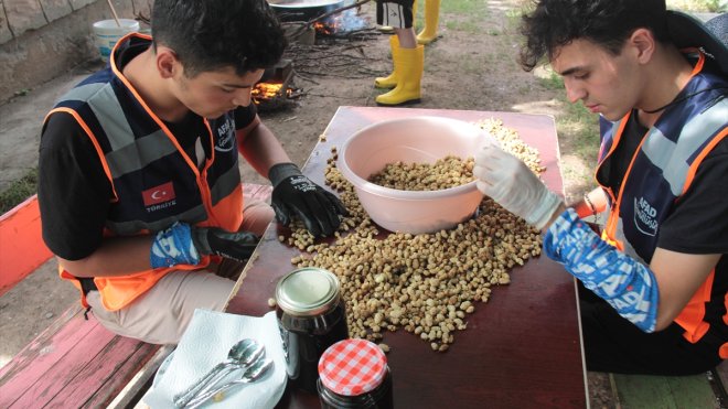 Erzincan'da 'Köyümde 3 Gün' projesiyle gençler köy hayatıyla buluşuyor