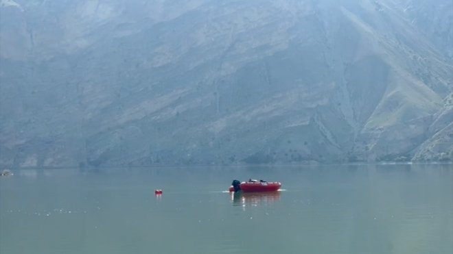 Erzurum'da gölde kaybolan gencin cesedine ulaşıldı