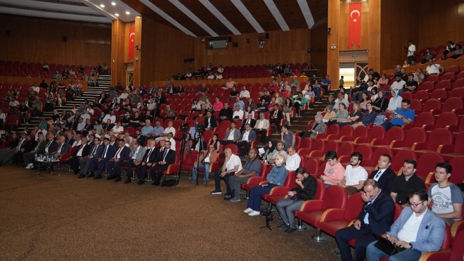 'Yıllık Bilimsel Değerlendirme Toplantısı ve Genç Akademi Konferansı' Erzurum'da başladı