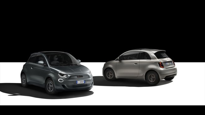 Fiat ve Giorgio Armani'den yeni otomobil serisi