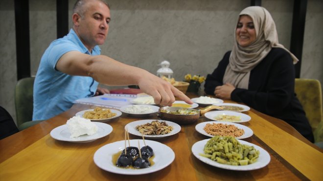 Yedi bölgede yemek envanteri çıkarılarak gelecek nesillere aktarılacak