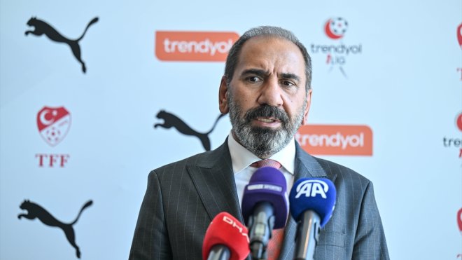 Trendyol 1. Lig'de fikstür çekiminin ardından