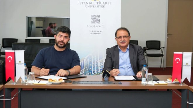 İstanbul Ticaret Üniversitesi ile CyberPath arasında işbirliği anlaşması imzalandı