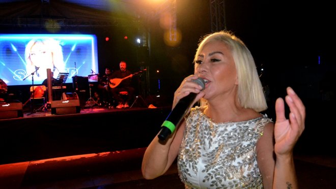 Kars'ta Sarıkamış 2. Uluslararası Sarıçam Ormanları Yaz Festivali düzenlendi