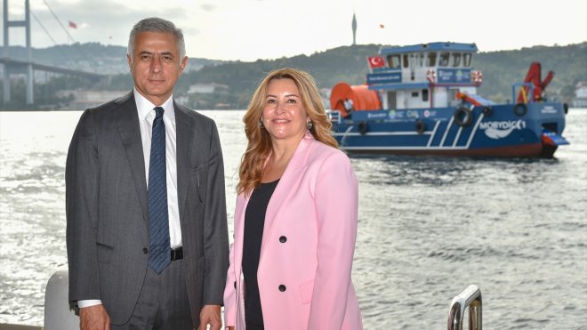 Mavi Nefes Projesi deniz ekosisteminin korunmasına katkı sağlıyor