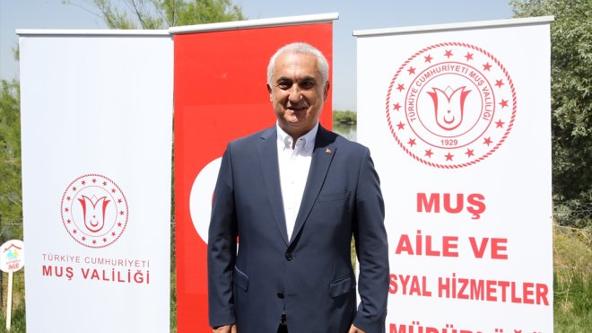 Muş'ta 'Koruyucu Aile Günü' kapsamında etkinlik düzenlendi