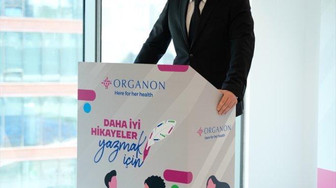 Organon Türkiye yeni ofisini açtı