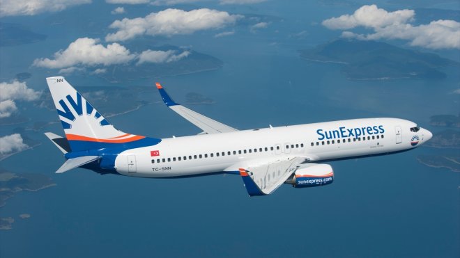 SunExpress, VCT Finlet ile karbon ayak izini azaltıyor