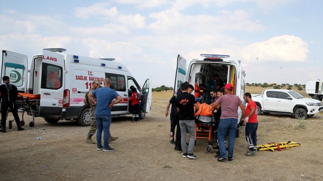 Van Gölü'nde kaybolan 2 kişinin cesetlerine ulaşıldı