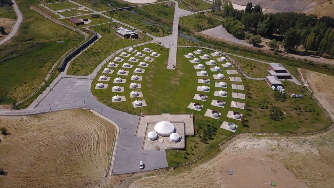 Ahlat, Malazgirt Zaferi'nin 953. yıl dönümü kutlamalarına hazırlanıyor