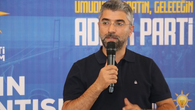 AK Parti Erzurum İl Başkanı Küçükoğlu'ndan partilerine geçen belediye başkanlarına ilişkin açıklama: