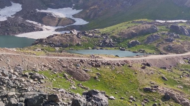 Hakkari Valisi Çelik, '6. Cilo Festivali'ne 30 bin kişinin katıldığını açıkladı