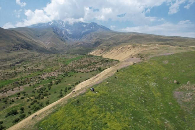 etkinliği eğitim TÜBİTAK desteğiyle IĞDIR yapıldı Dağı