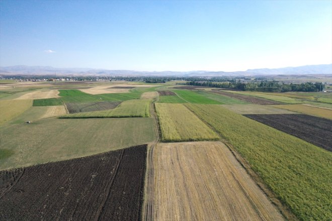 sulama AĞRI modern ve çeşitlilik verim Yazıcı artıyor imkanlarıyla - tarımda Barajı