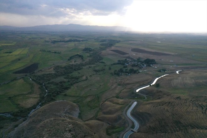 çeşitlilik tarımda artıyor modern verim Yazıcı imkanlarıyla ve - Barajı